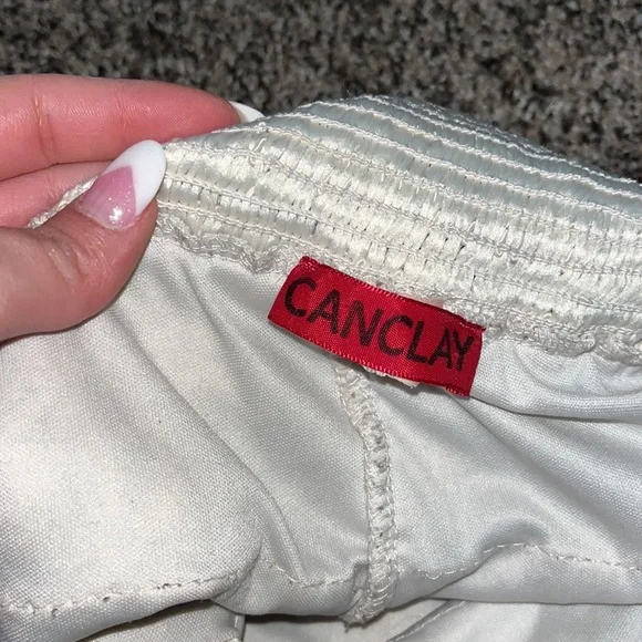 Boho Lace Shorts - Picture 3 of 3